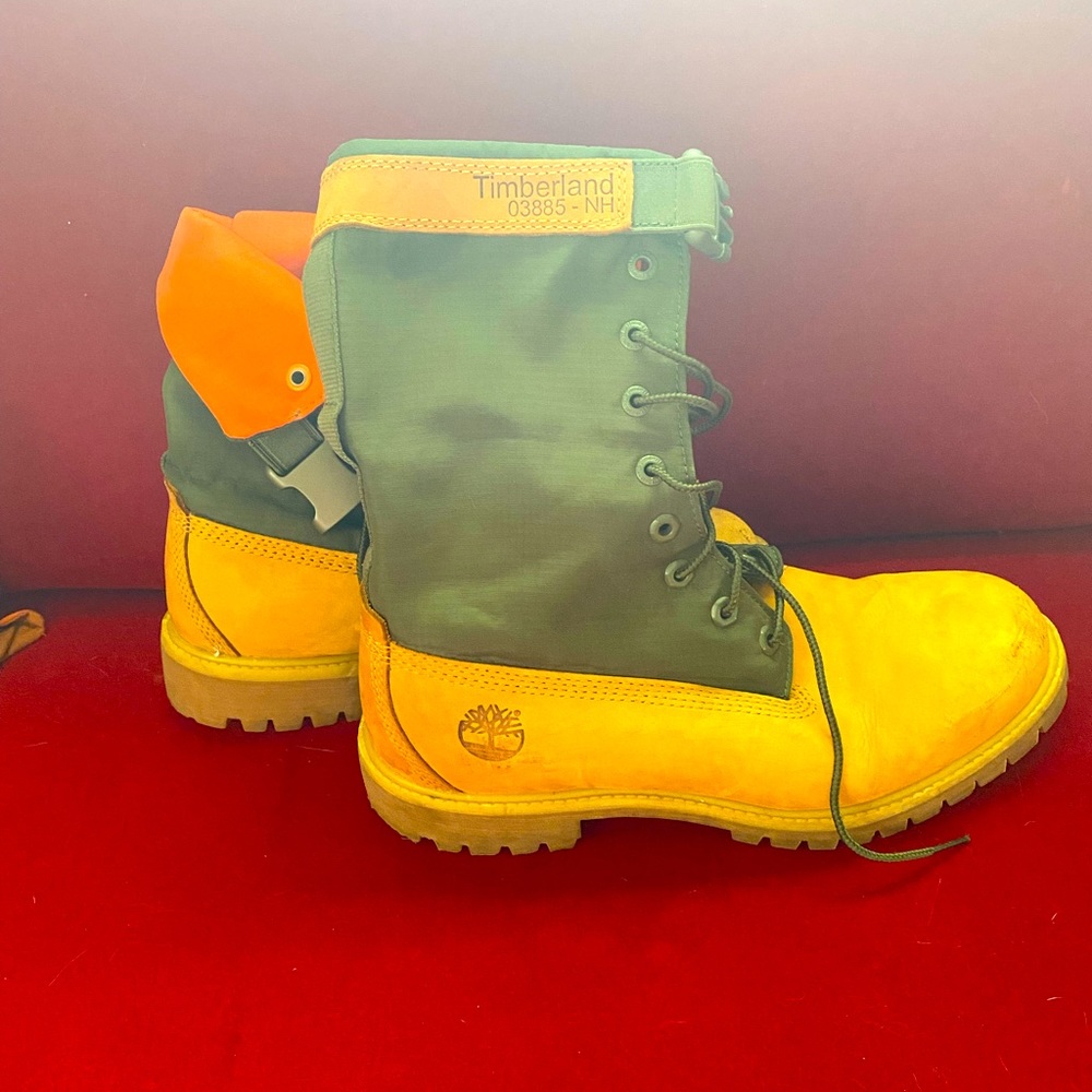 Timberland 03885 NH tall boots